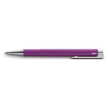 Preview: Lamy Kugelschreiber logo M+ violet